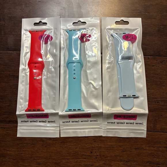 Apple Watch bands 38/40mm - Picture 2 of 3